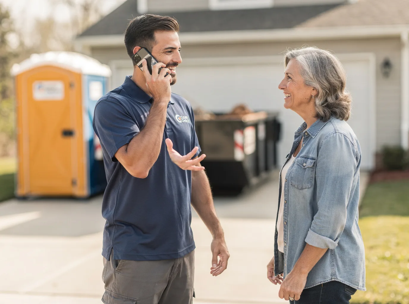 Porta Potty Rental Clarks, NE FAQs